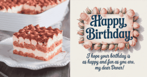 Special Birthday Wishes for Devar Ji to Make Smile